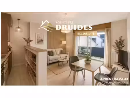 vente appartement 2 pièces 31.64 m² à carnac (56340), 201 400 €