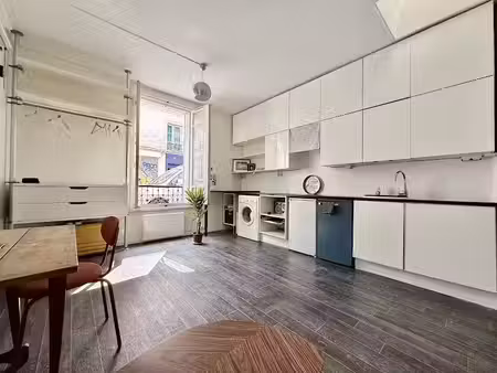 vente appartement 1 pièce 19.39 m² à paris 18ème (75018), 175 000 €
