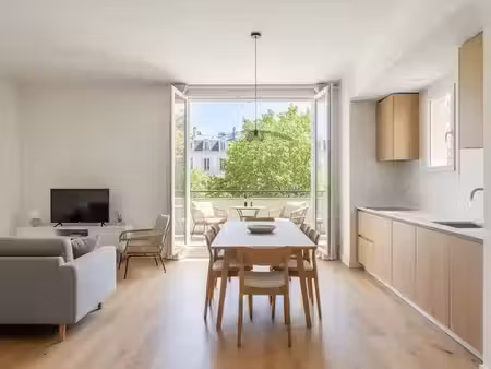vente appartement 3 pièces 66 m² à villeurbanne (69100), 202 000 €