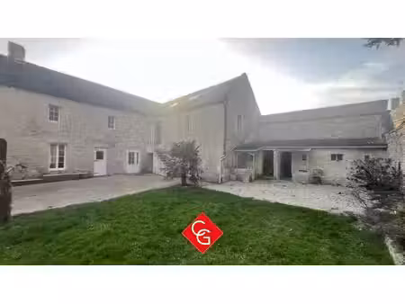 maison creully-sur-seulles - 3 chambres