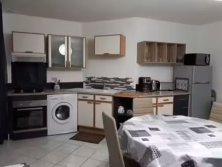 location appartement 2 pièces meublé à bernay (27300) : à louer 2 pièces meublé / 38m² ber