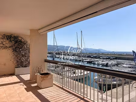 appartement bormes-les 4 pièce(s) 92 m2