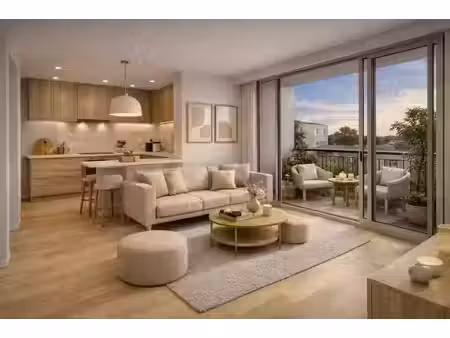 vente appartement 2 pièces 47 m² à champigny-sur-marne (94500), 237 400 €