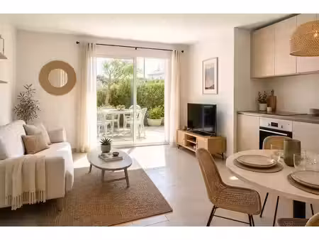 vente appartement 2 pièces 47 m² à le grau-du-roi (30240), 232 000 €
