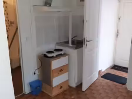 location appartement 2 pièces à pierrefitte-sur-seine (93380) : à louer 2 pièces / 25m² pi
