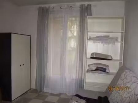 location appartement t1 meublé à toulouse (31000) : à louer t1 meublé / 18m² toulouse