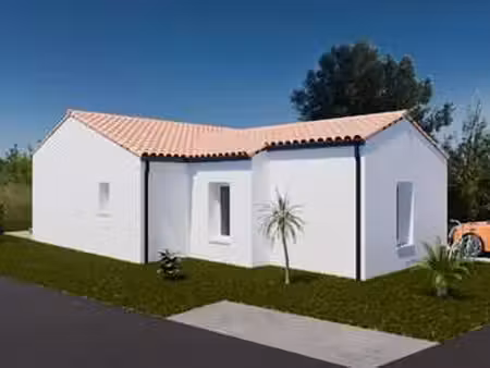 vente maison à saint-jean-de-monts périphérie (85160) : à vendre / 71m² saint-jean-de-mont