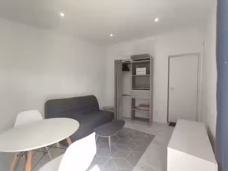 location appartement 1 pièce 16 m² à amiens (80000)
