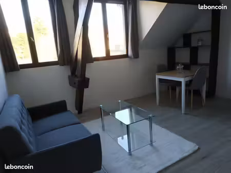 2 pièces meublé