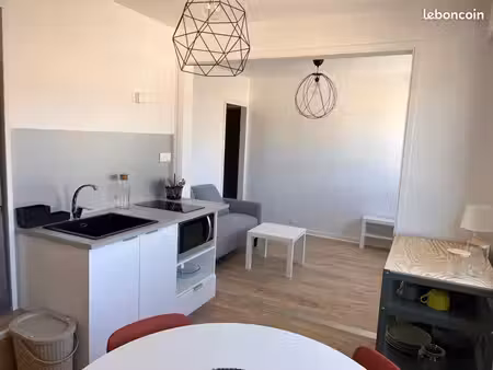 location appartement meublé