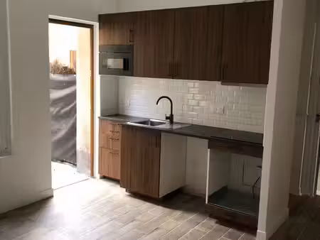 duplex 3 pièces 48 m²