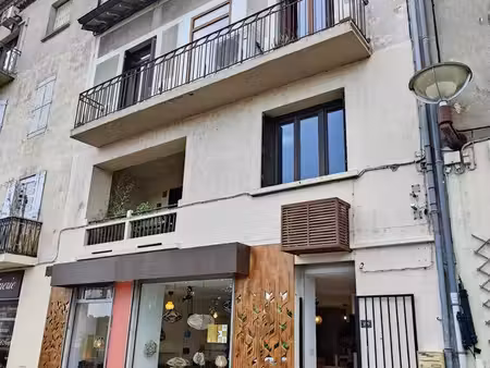 vente immeuble à joyeuse
