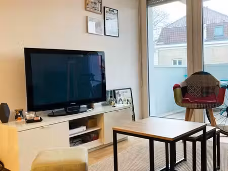 particulier : location appartement t2 44m2 lomme avenue de dunkerque dans résidence sécuri