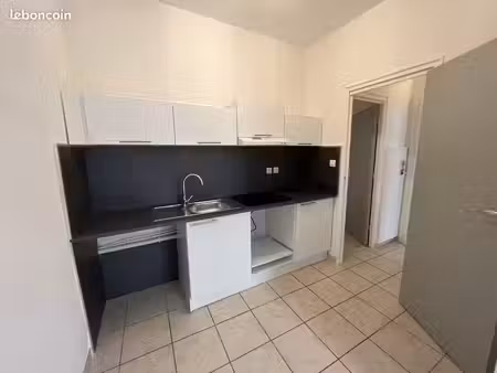 appartement 2 pièces 37 m²