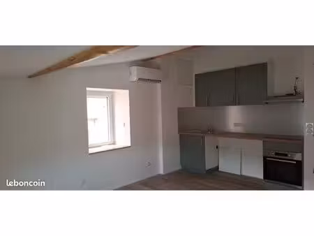appartement neuf t2 avec clim