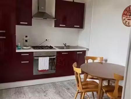 appartement meublé centre de saintes