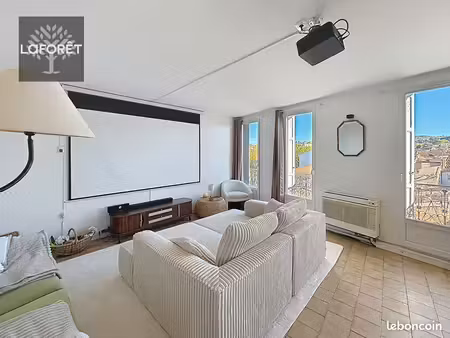 appartement 2 pièces 75 m²