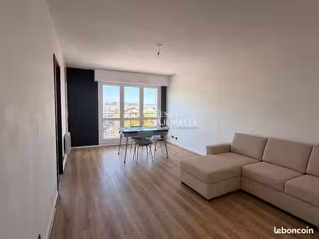appartement 2 pièces 54 m²