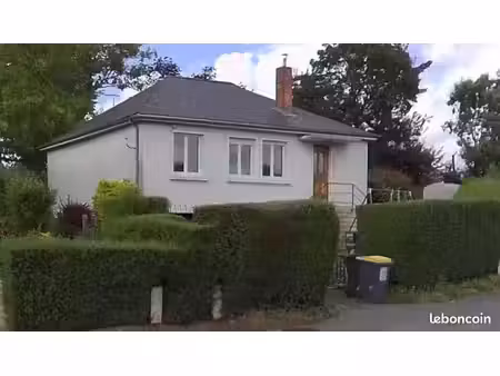 maison individuelle 3 chambres