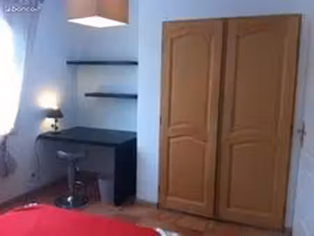 chambre à la campagne proche pôle d'activité d'aix en pce