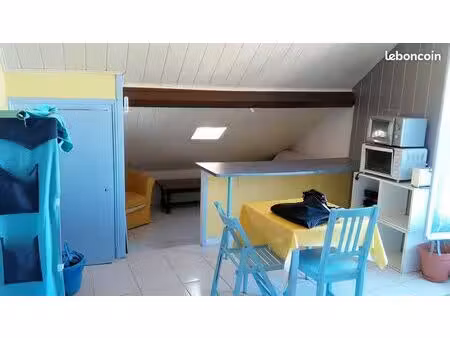 studio etudiant chambéry centre