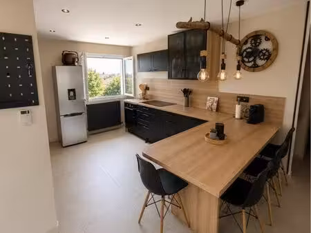 appartement 3 pièces 63m2