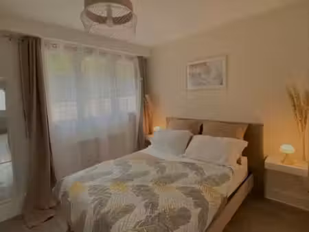 location chambre septembre a janvier 2027
