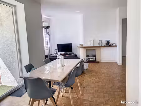 appartement 4 pièces 75 m²