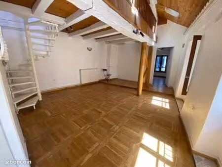 duplex – centre-ville de gap – vendu loué