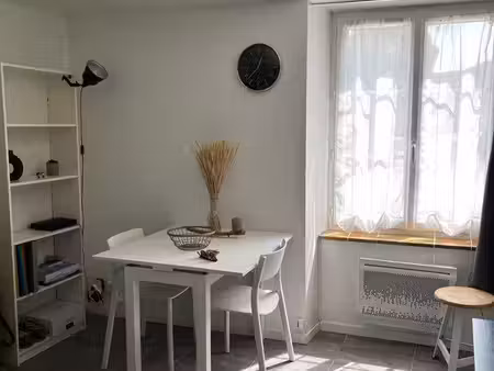 studio meublé centre ville 20 m2