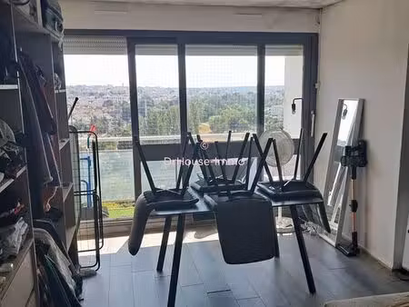 appartement 2 pièces 35 m²