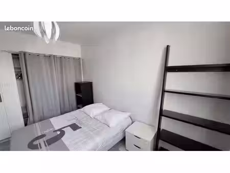 appartement 2 pièces 12 m²