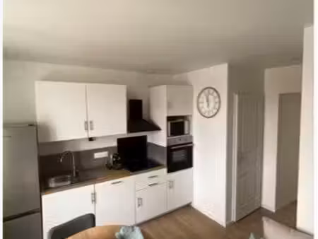 loue t2 - meublé 36m2