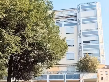 vends appartement t4 106m2 lyon6 avec garage double