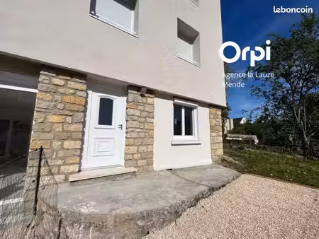 appartement 2 pièces 42 m²