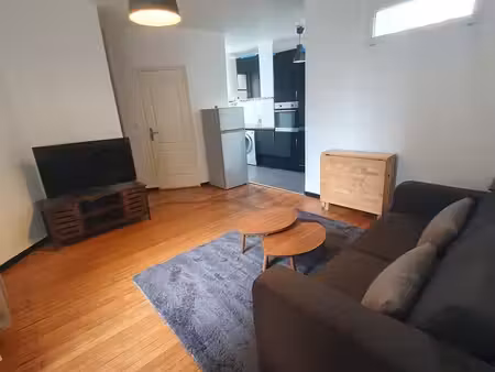 location appartement meublée de 40 m2 à neuilly sur seine