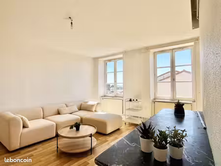 bel appartement - hyper centre