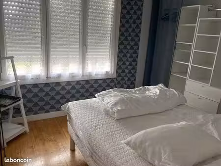 location chez l'habitant