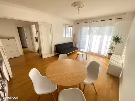 talence forum : appartement t2 meublé avec parking