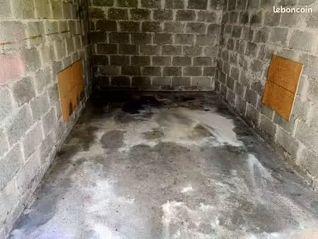 à louer garage