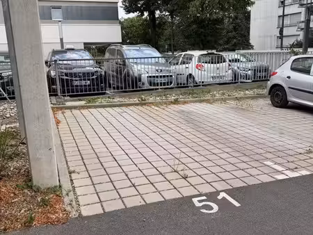 place de parking