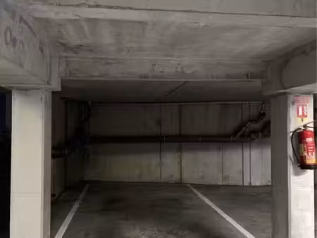 location parking marengo / jolimont