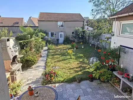 location maison à bobigny