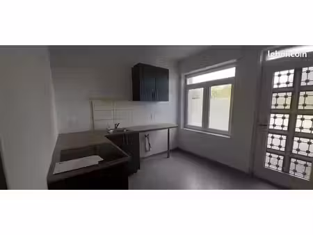 petite maison quartier ancienne gare
