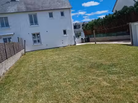concarneau,lanriec maison t4 rénovée