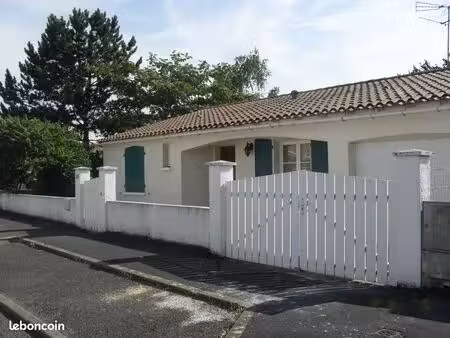 location maison niort sainte pezenne