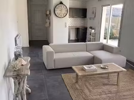 location maison parentis en born