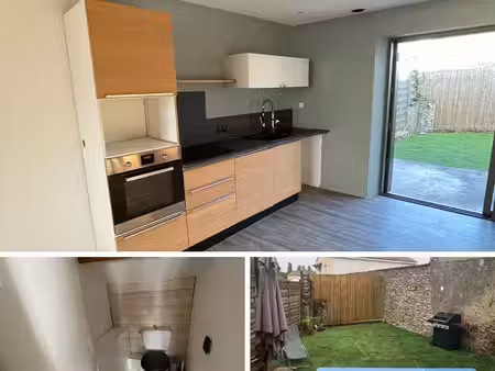 maison 4 pièces 90m² à louer