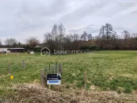 terrain 2 198 m² authou