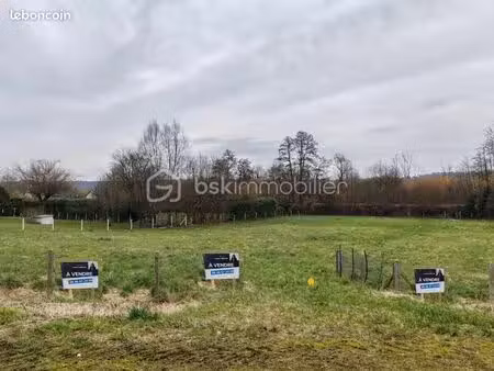 terrain 2 209 m² authou